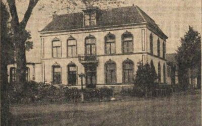 Dominee Prins en Villa Beekzicht
