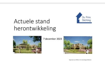 Voorlichtingsbijeenkomst buurtbewoners