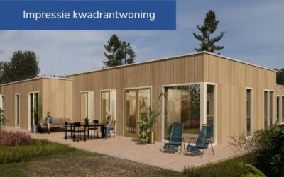 Voortgang nieuwbouw