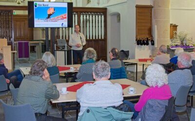 Informatie voor buurtbewoners