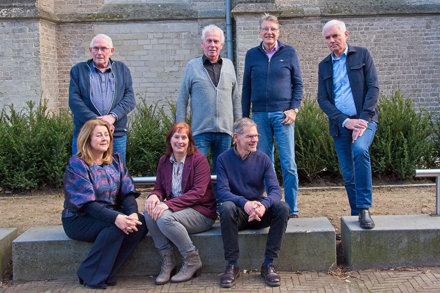 bestuur dominee prins stichting