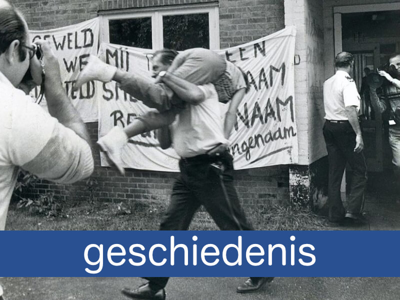 geschiedenis