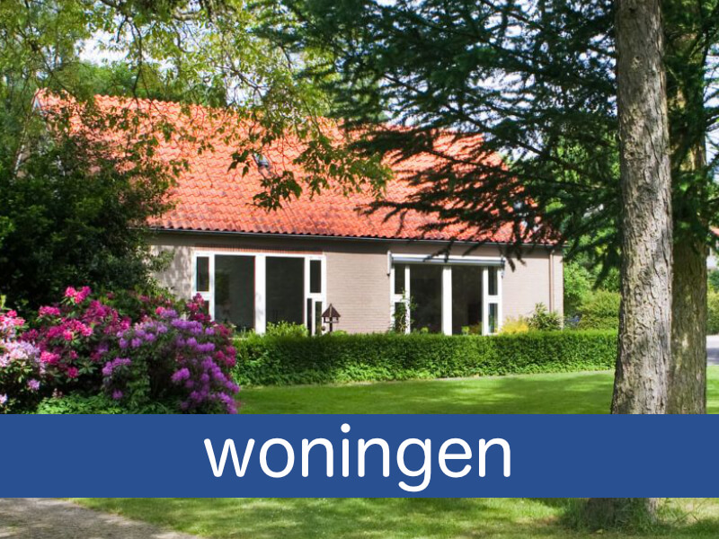 woningen
